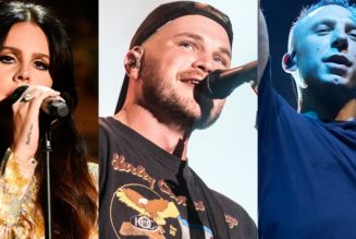Lana Del Rey, Zach Bryan and ODESZA Headline Hangout Fest’s 2024 Lineup