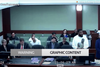 Las Vegas Judge Attacked In Court After Denying Probation