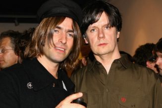 Liam Gallagher and John Squire unveil new song "Just Another Rainbow"