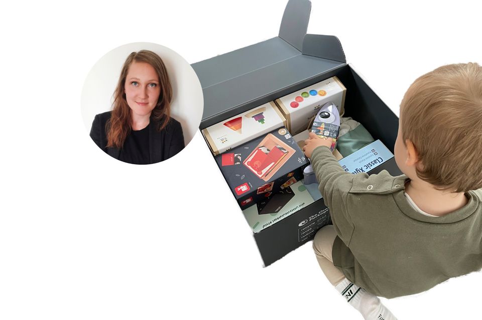 Tribu Spielzeugbox Tribu Spielzeugbox