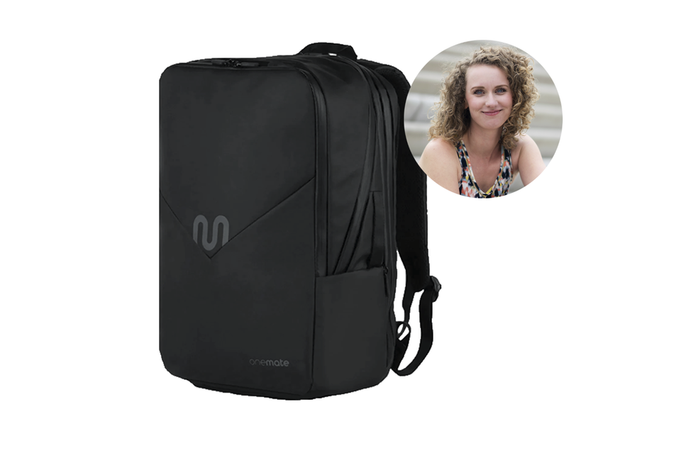 We try before you buy Januar Produkt: Rucksack onemate