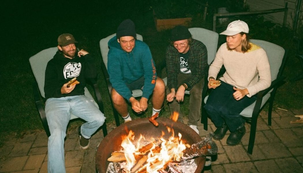 Liquid Mike Near Power-Pop Perfection on Paul Bunyan's Slingshot