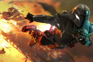 Lucasfilm Announces New 'Star Wars' Film 'The Mandalorian & Grogu'