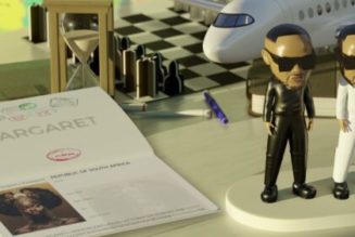 Major League DJz - Margaret ft Victony