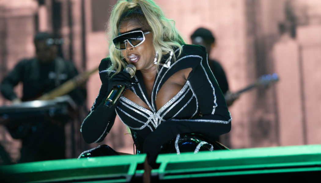 Mary J. Blige Is the 2024 Urban One Honors Entertainment Icon