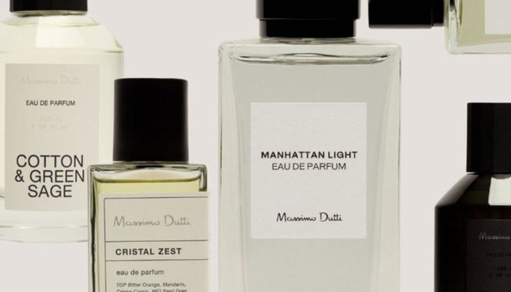 Massimo Dutti Perfumes Are Low-Key Designer Dupes—These 10 Smell Expensive