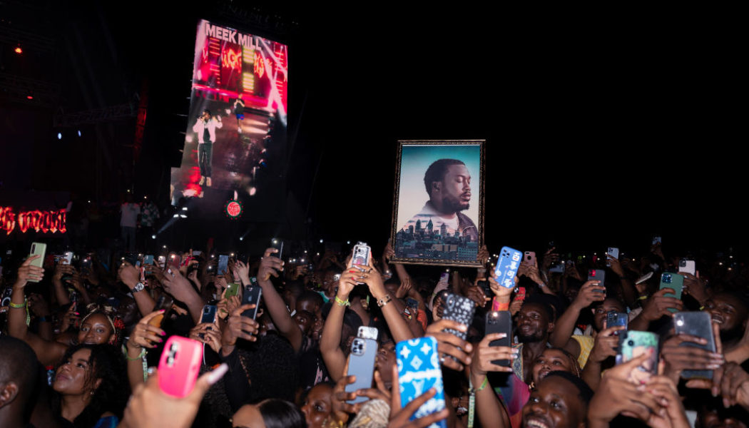 Meek Mill Gets Flamed For Asking How Africans Stream His Music