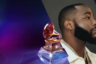 Meet The First-Time Nominee: Davido On The Rise Of African Music & Making 'Timeless' Songs | GRAMMY.com