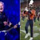 Metallica announce winners of marching band competition