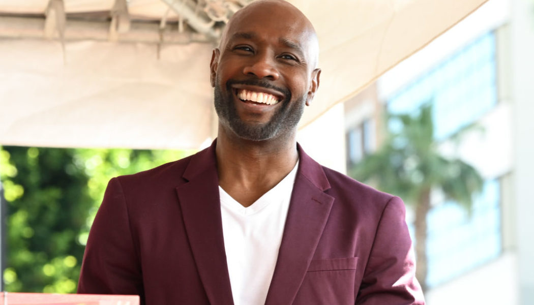 Morris Chestnut Will Star In Upcoming CBS Drama 'Watson'