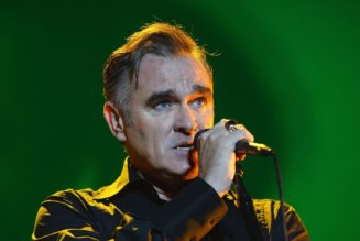 Morrissey claims media is trying to "delete" him from The Smiths