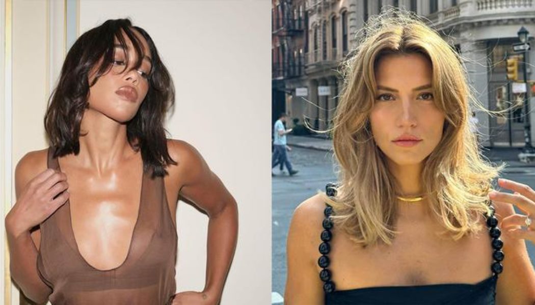 Move Over, Bobs—The "Kitty Cut" Is Set to Be 2024's Biggest Haircut Trend