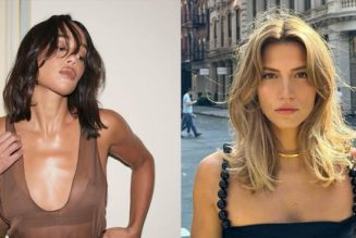 Move Over, Bobs—The "Kitty Cut" Is Set to Be 2024's Biggest Haircut Trend