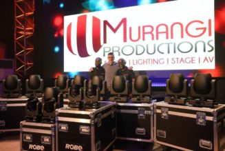 Murangi Productions trusts in Claypaky for Crown Gospel Music Awards