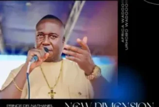 Nathaniel Oruma – New Dimension (MP3 DOWNLOAD) — NaijaTunez