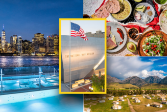 National Geographic ranks travel destinations for new 'Worth a Trip' series: Here are the top spots in the US