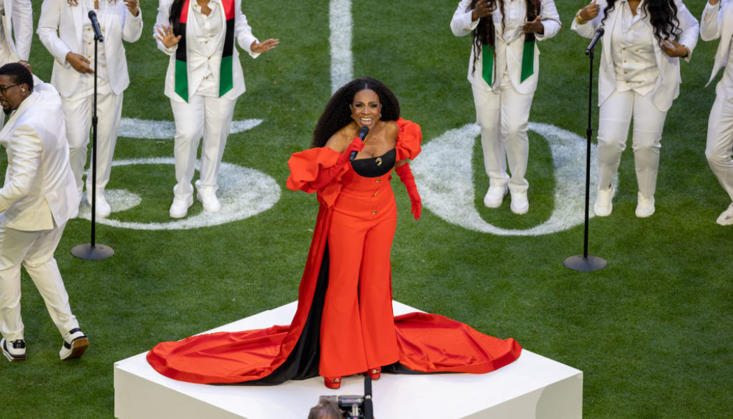 NFL Announces "Black National Anthem" To Be Sung At Super Bowl