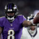 NFL divisional round Playoffs: Texans vs. Ravens scores, highlights, news, inactives and live updates - Yahoo Sports