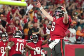 NFL play-offs: Tampa Bay Buccaneers beat Philadelphia Eagles, Buffalo Bills also progress