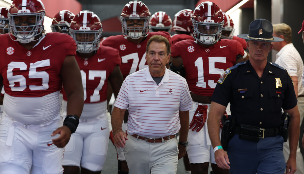 Nick Saban believes coaching lifestyle is better in NFL than college football now