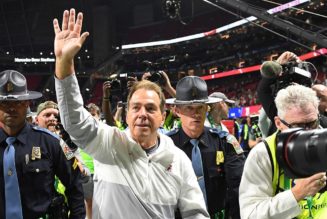 Nick Saban details difficult decision to retire: 'I didn't want to ride the program down'