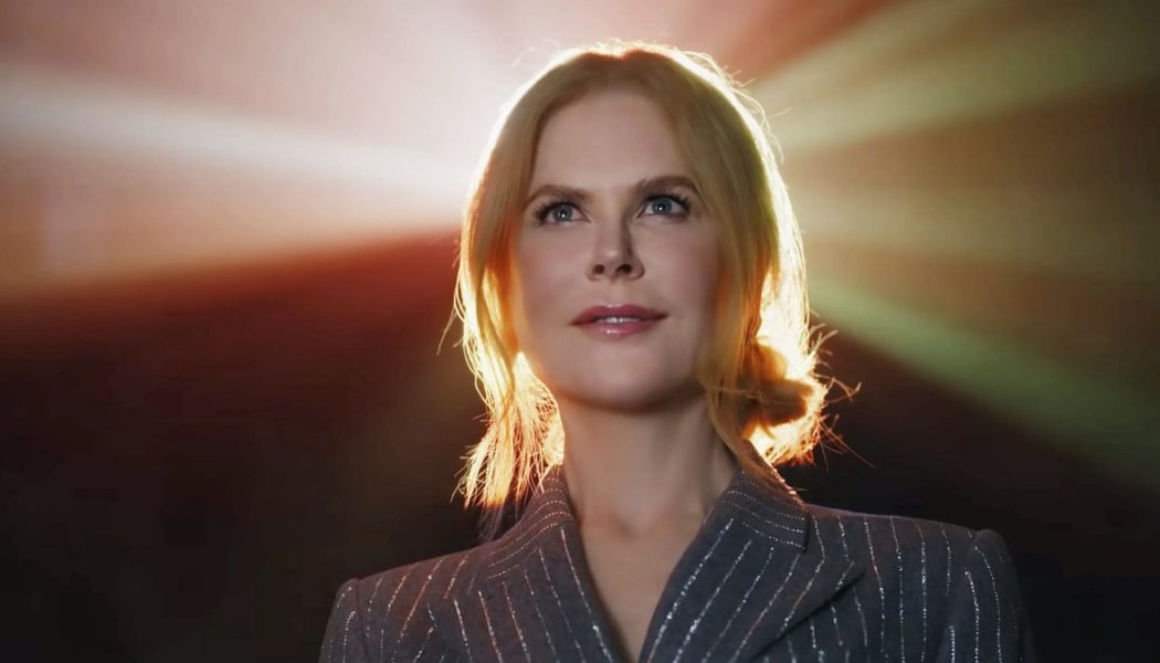 Nicole Kidman's AMC commercial suit being auctioned off at Sotheby's