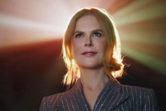 Nicole Kidman's AMC commercial suit being auctioned off at Sotheby's
