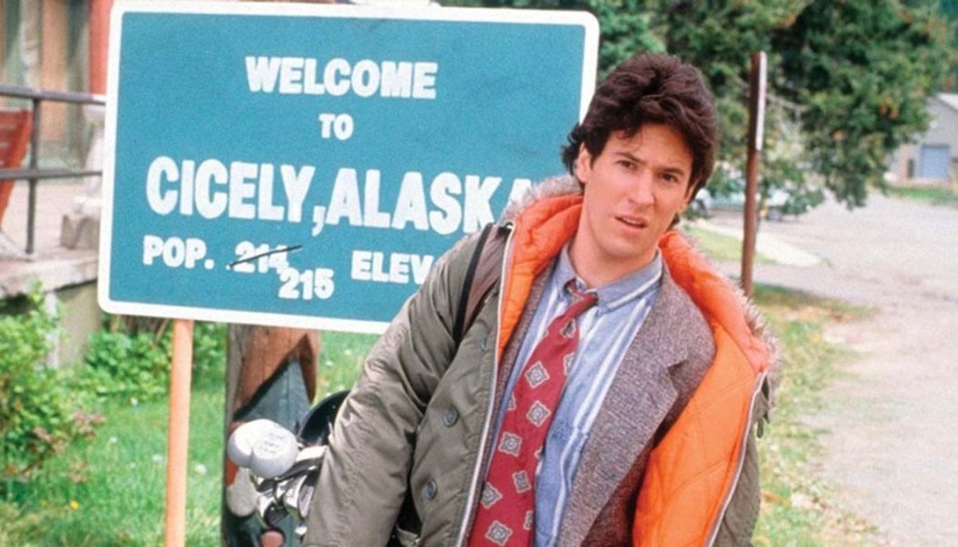 Northern Exposure available on streaming for first time ever