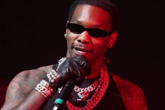 Offset Stunts in Full Pharrell Louis V Drip in New "SET IT OFF" Music Video