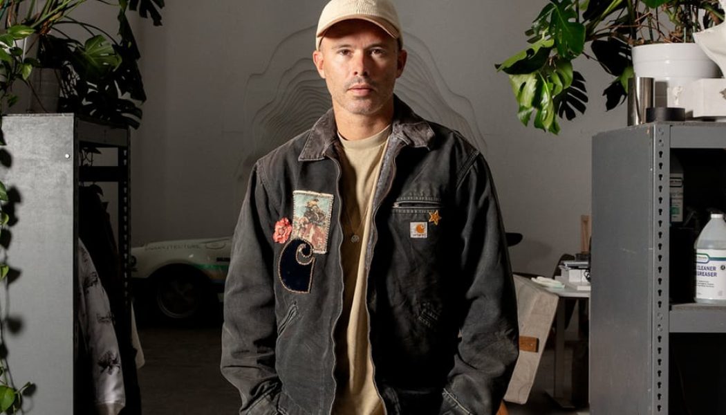 Own a Piece of Daniel Arsham’s Personal Archive