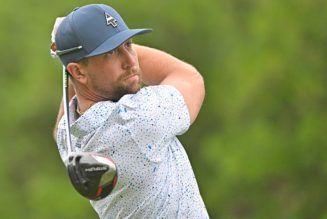 Panthers' Adam Thielen relishes Brooks Koepka compliment, prepares for golf tournament