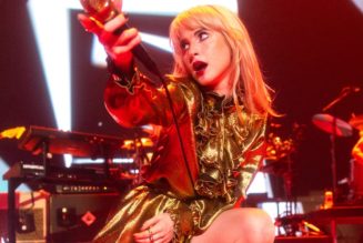 Paramore Kicks Off A24's Imminent Talking Heads' Tribute Album