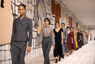 Paris Fashion Week: Dior’s Couture Spring 2024 Collection Offers The Ultimate In Quiet Luxury