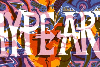 Pen & Paper: Pol-Edouard Illustrates the Apocalypse in Ultra-Saturated Retro Glory