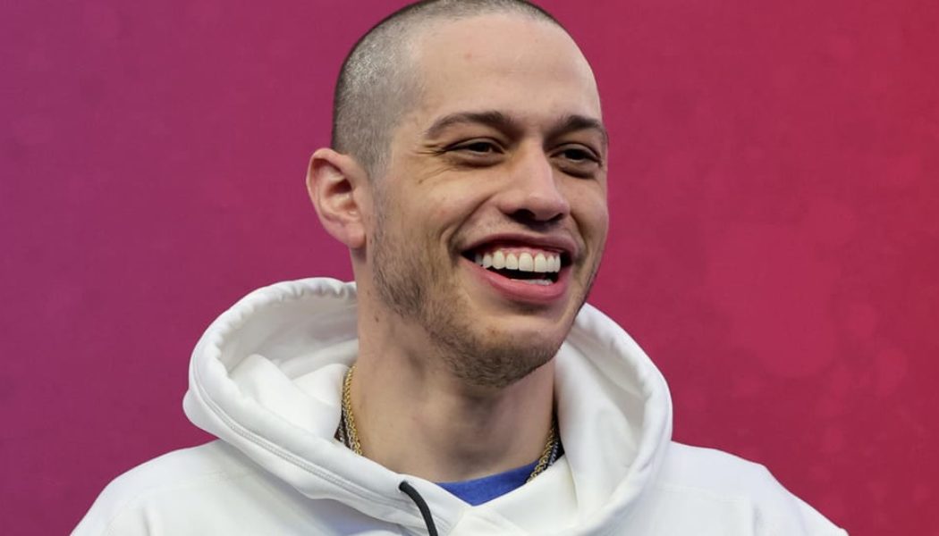 Pete Davidson Gets a Second Netflix Special, 'Turbo Fonzarelli'