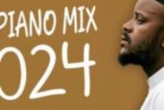 Pretty 4nine - Amapiano Mix 2024 1st January