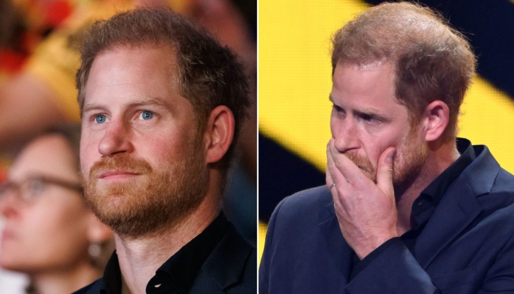 Prince Harry judge defends 'freedom of expression' - 'music to many's ears'
