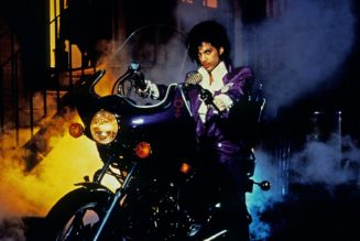 Prince's 'Purple Rain' Is Being Turned Into a Stage Musical