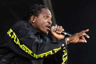Pusha T raps about Coke, retirement planning on new song for financial services organization
