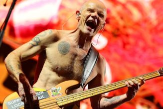 Red Hot Chili Peppers, Jelly Roll and Hardy To Headline 2024 Harley-Davidson Homecoming Festival