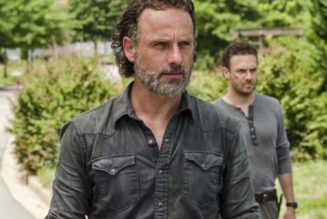 Rick and Michonne Return in Trailer for 'The Walking Dead' Spinoff Series 'The Ones Who Live'