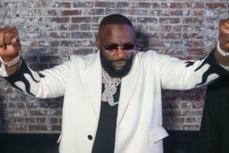 Rick Ross Allegedly The Father of Model's 2-Month-Old Baby