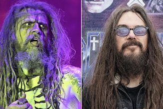 Rob Zombie welcomes back Blasko as bassist following Piggy D. departure