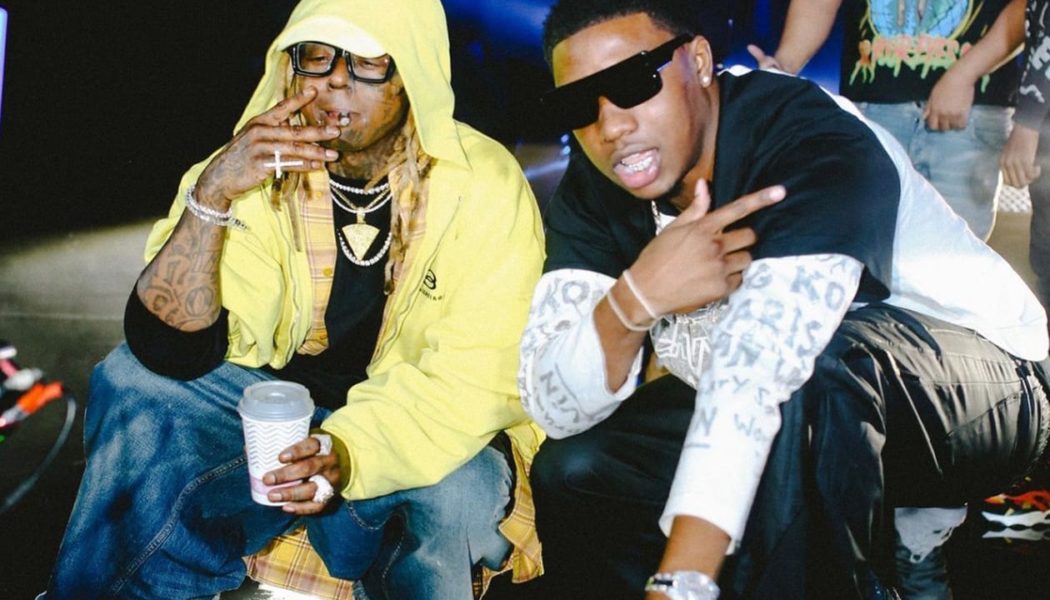 Rob49 and Lil Wayne Bring It Home for New Orleans on “Wassam Baby”