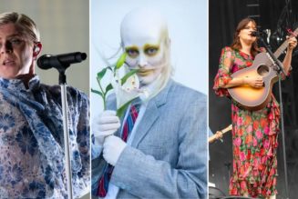 Robyn, Fever Ray, and First Aid Kit call for Israel to be banned from Eurovision 2024