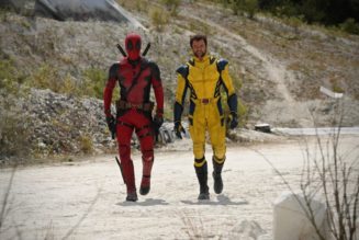 Ryan Reynolds Announces That 'Deadpool 3' Has Wrapped