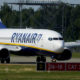 Ryanair trims annual profit forecast after travel agents halt sales