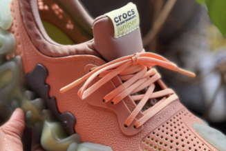 Salehe Bembury Previews His Upcoming Crocs Sneaker