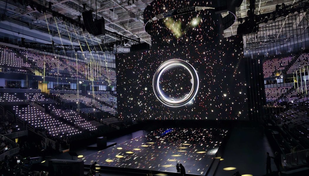 Samsung’s smart ring might signal the start of a new wearable era