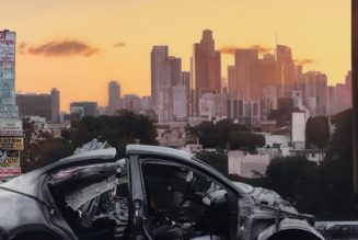 Sayre Gomez Reflects on LA's Changing Landscape in 'Heaven 'N' Earth'